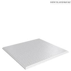 Кассетный потолок  AP300*600 Board белый матовый А902 rus перф. с акуст.