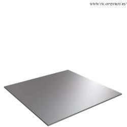 Кассетный потолок  AP300*600 Board металлик А907 rus Эконом перф. с акуст.