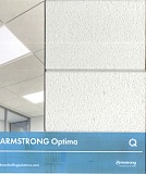 Акустическая потолочная панель OPTIMA Finesse (скрытая) 600x600x22