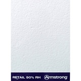 Потолочная плита RETAIL microlook (tegular15) 600x1200x14 (Ретейл микролук) Армстронг