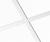 1030798 Потолочная плита Фокус A XL NE 2400x600x20 Белый (Н5)