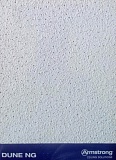Негорючий потолок армстронг Dune NG Board 1200x600x15 (Дюна НГ борд)